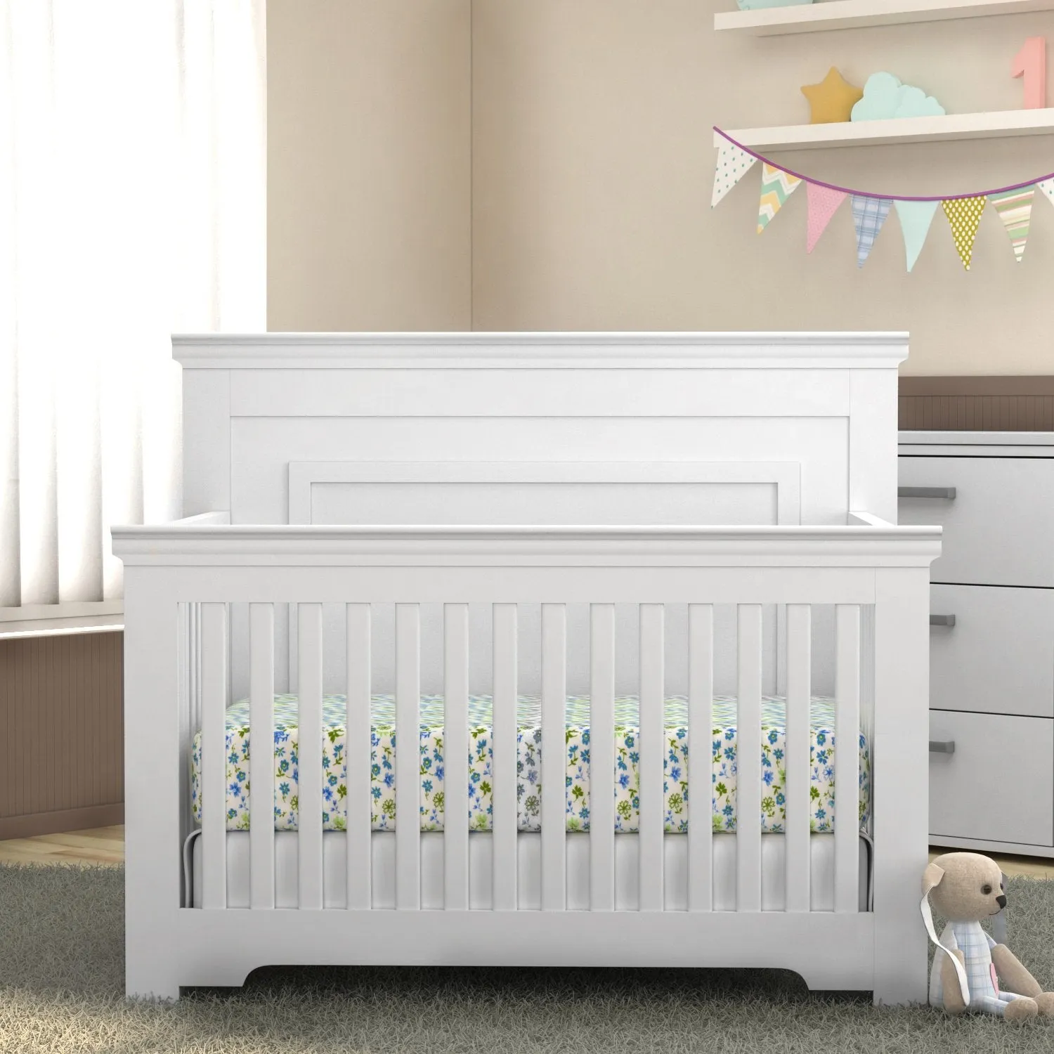 Trio collection karlstad - white