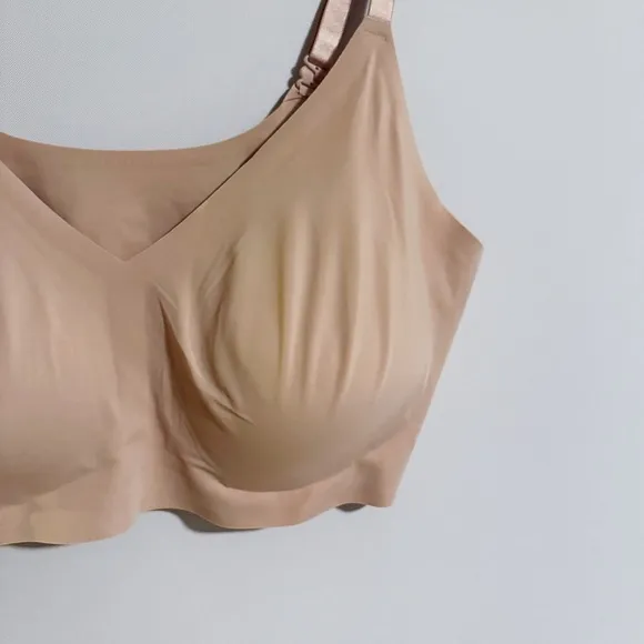 True &amp; Co - Nude True Body Triangle Convertible Strap Bra
