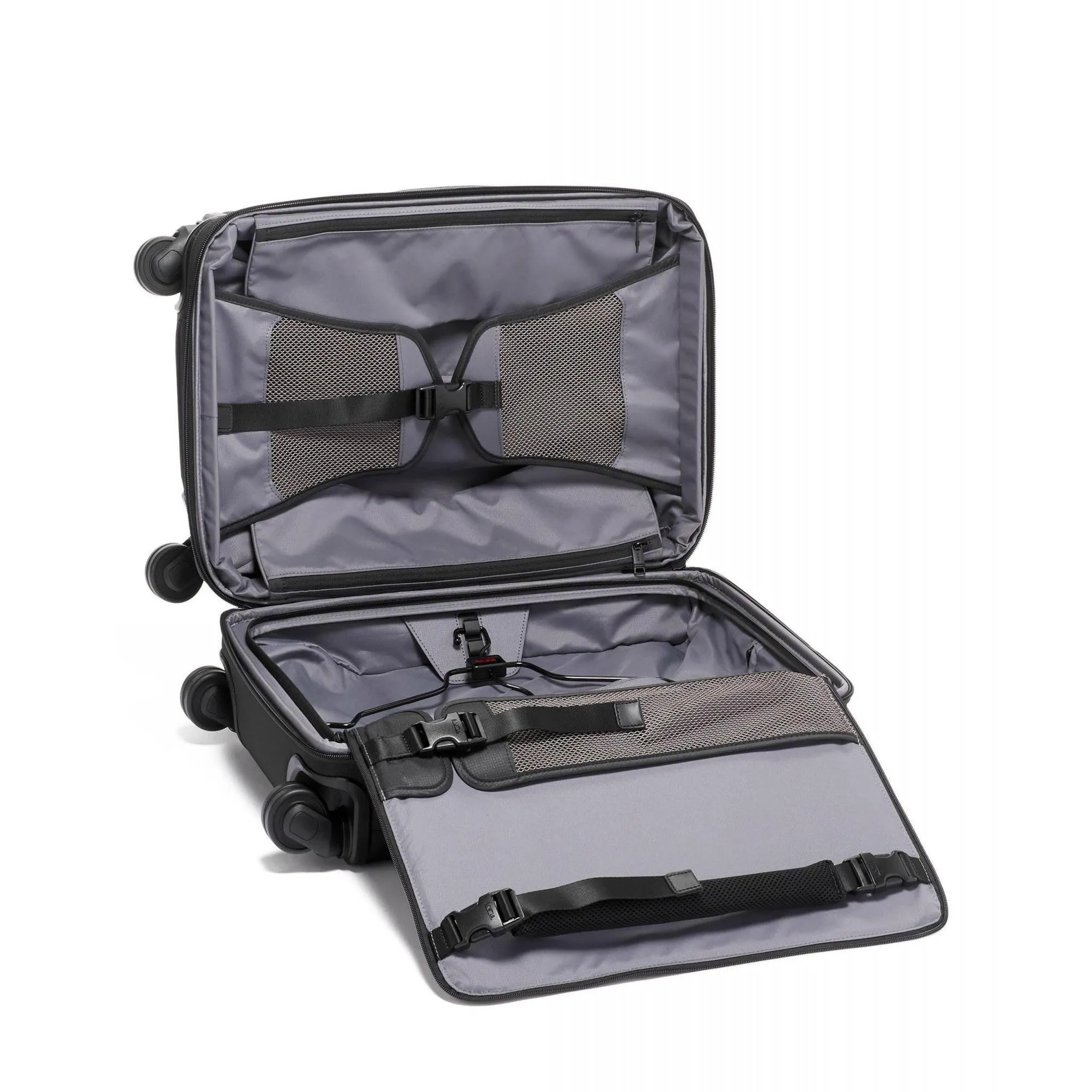 TUMI Alpha 3 International Office 4 Wheel Carry-On