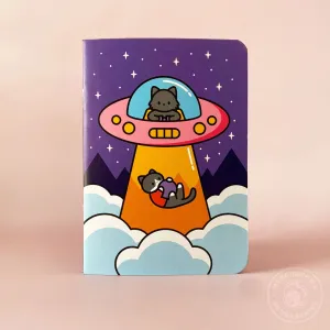 UFO Cat Pocket Book
