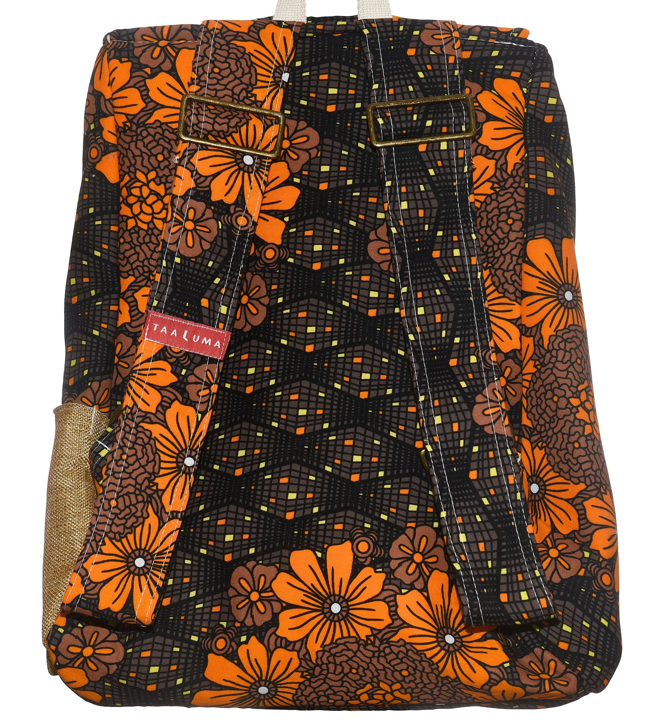 Uganda Tote (by Joan Rowe)
