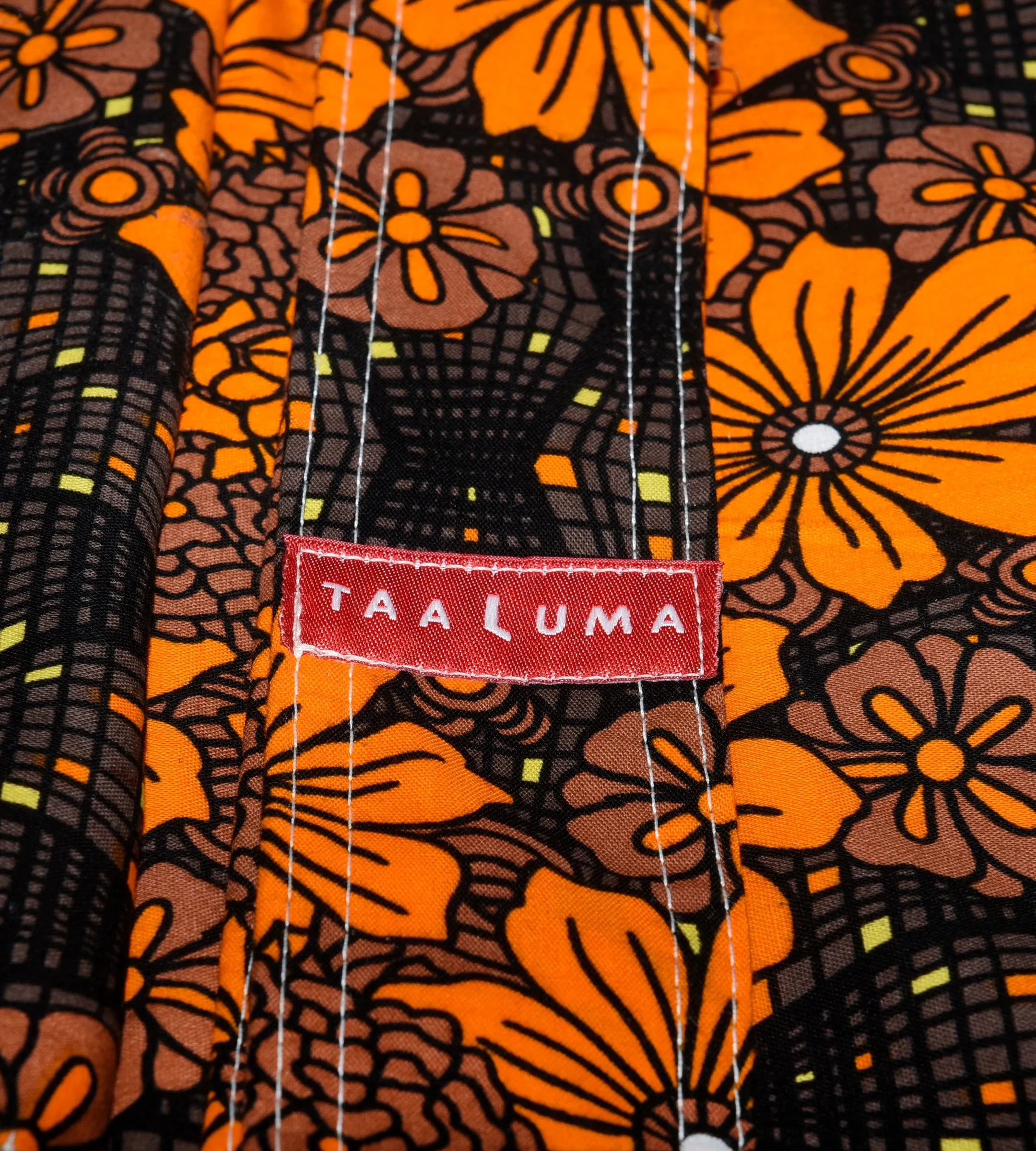 Uganda Tote (by Joan Rowe)
