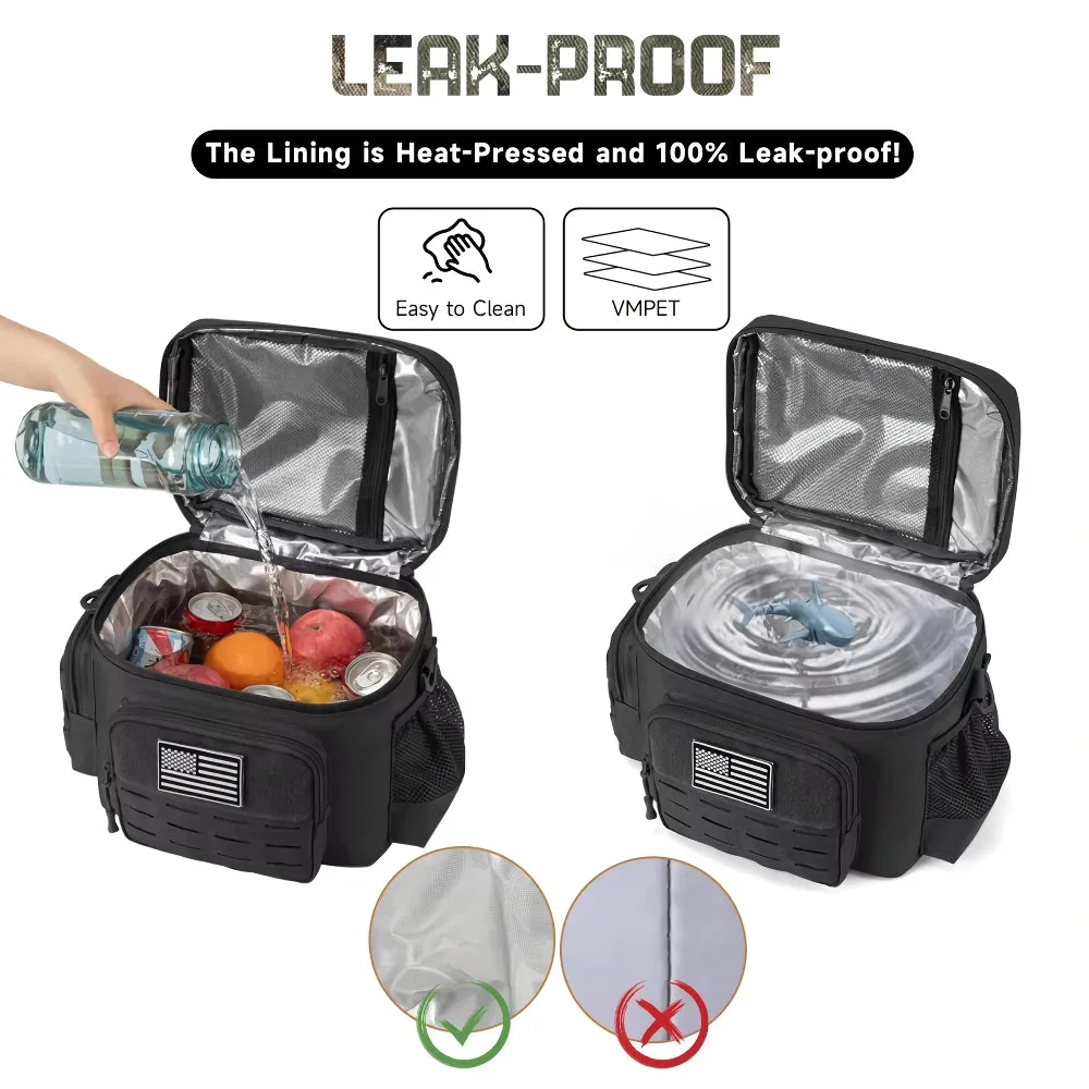 Ultimate Tactical Insulated Cooler Bag