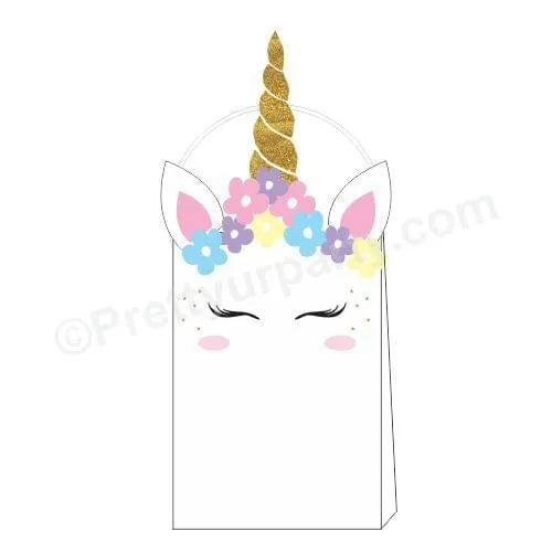 Unicorn Gift Bag