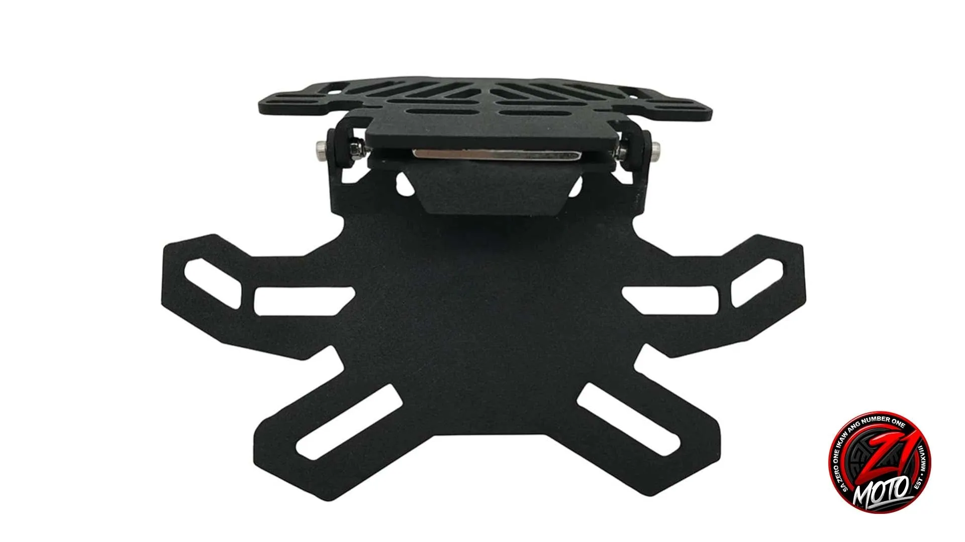 UNIVERSAL FOLDABLE FENDER ELIMINATOR