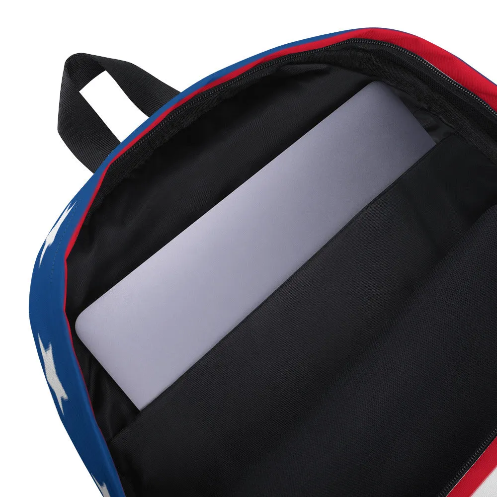 USA Backpack - OG Hippie Dude