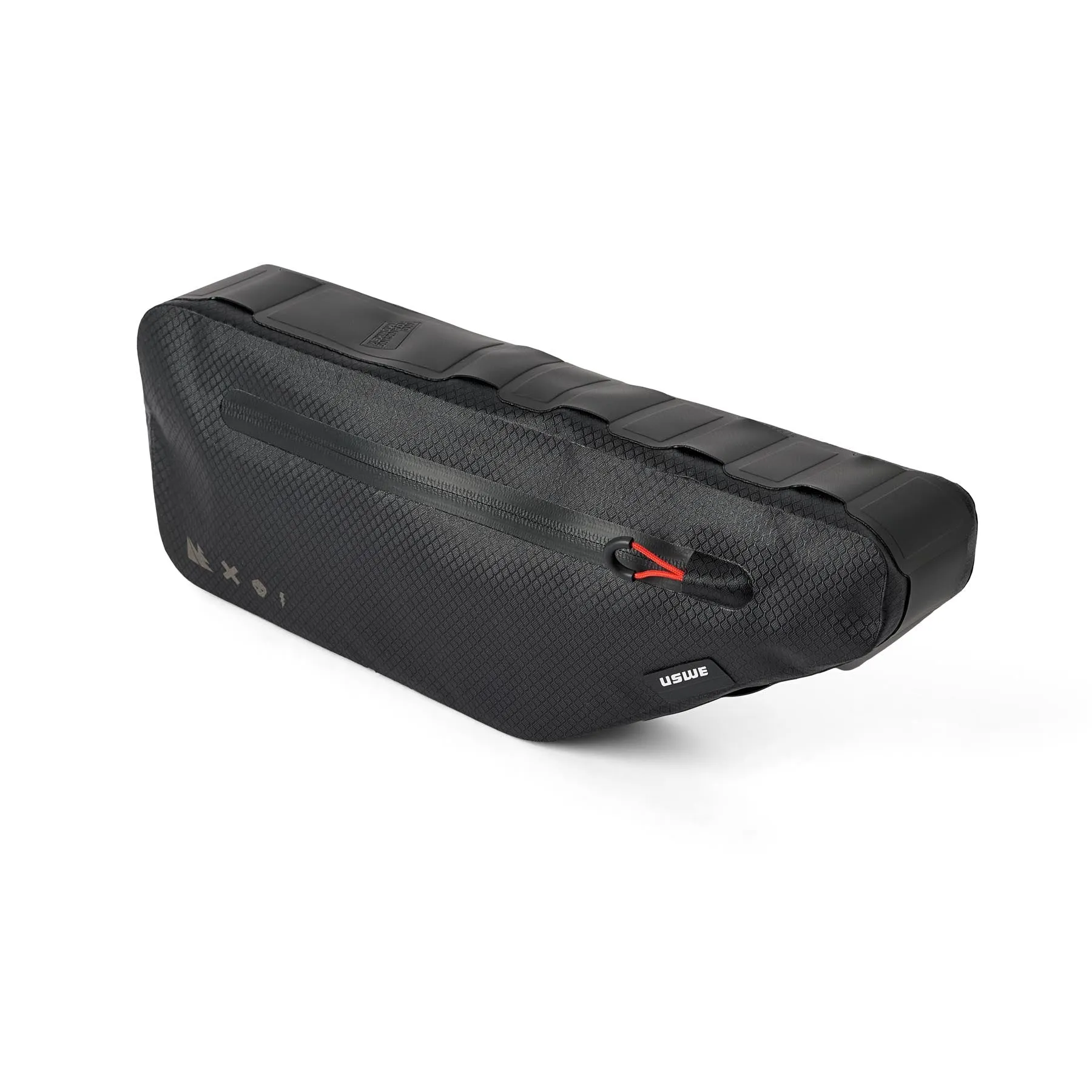 USWE Frame Small 2.6L Bikepacking Bag - Black