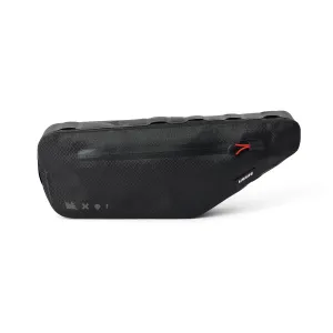 USWE Frame Small 2.6L Bikepacking Bag - Black