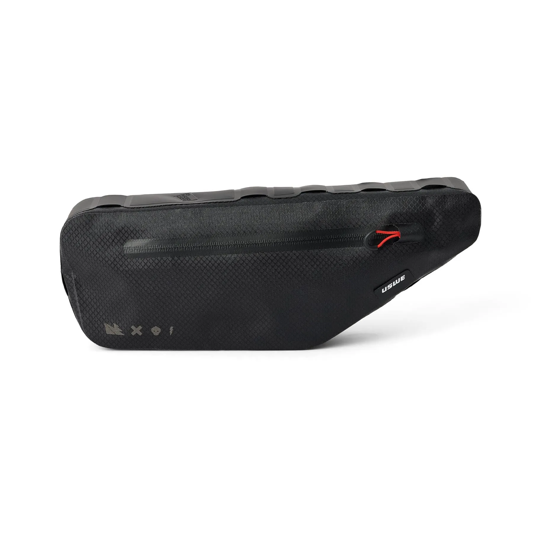 USWE Frame Small 2.6L Bikepacking Bag - Black