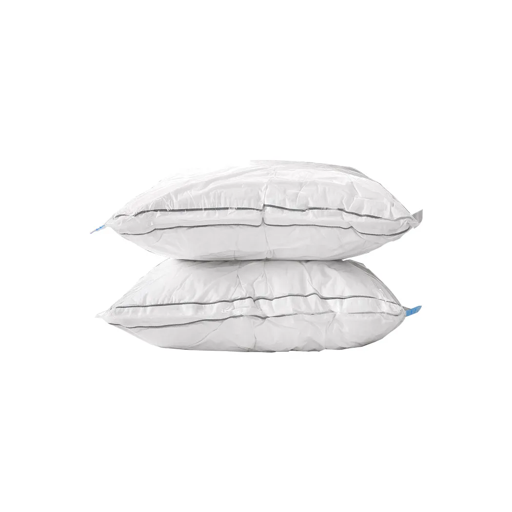 Vacuum Storage Bags Save Space Seal 60x40cm-24PK