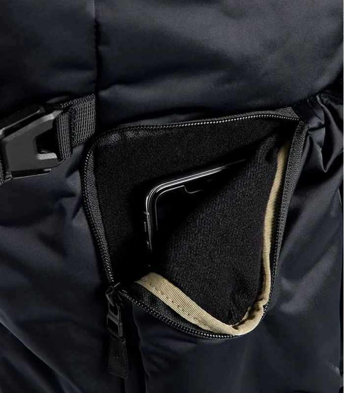 Vapor Convertible Tote Rucksack Shoulder Bag