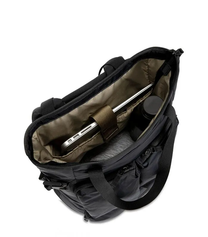 Vapor Convertible Tote Rucksack Shoulder Bag