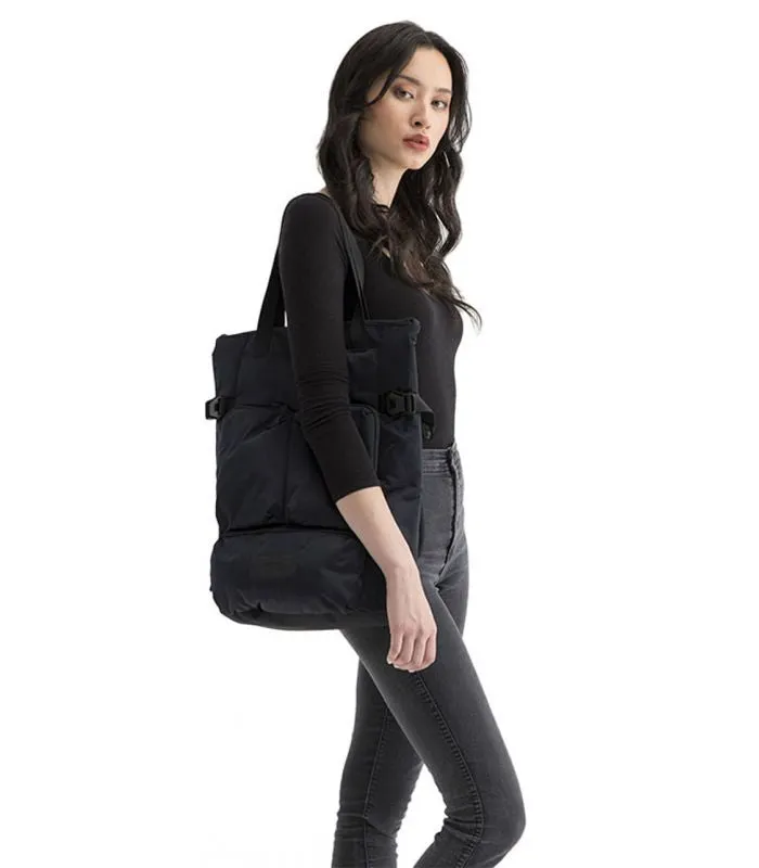 Vapor Convertible Tote Rucksack Shoulder Bag
