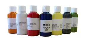 Vauxhall Astra Convertible Car Touch Up Paint Chip/Scratch Repair