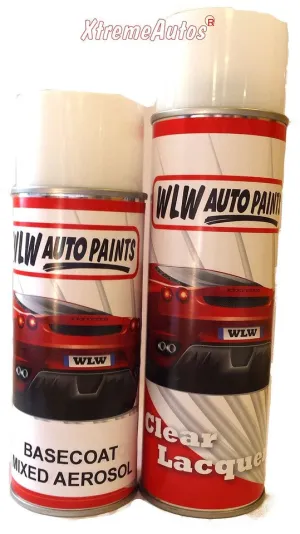 Vauxhall Astra Convertible Titan Brown Gold Pearl Met Code: 43L/2Vu/40B Aerosol Spray Paint Chip/Scratch Repair