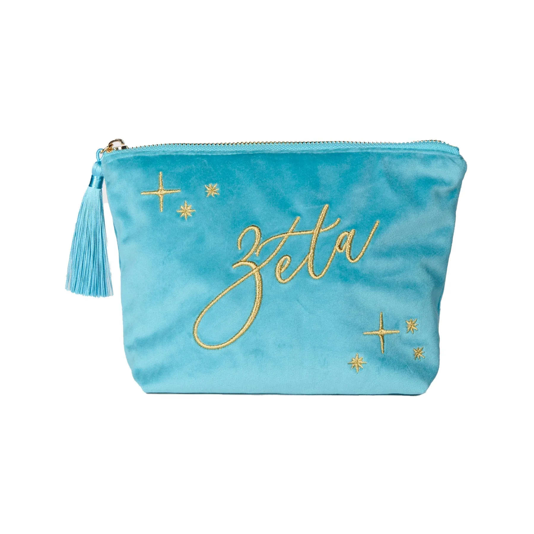 Velvet Cosmetic Bag