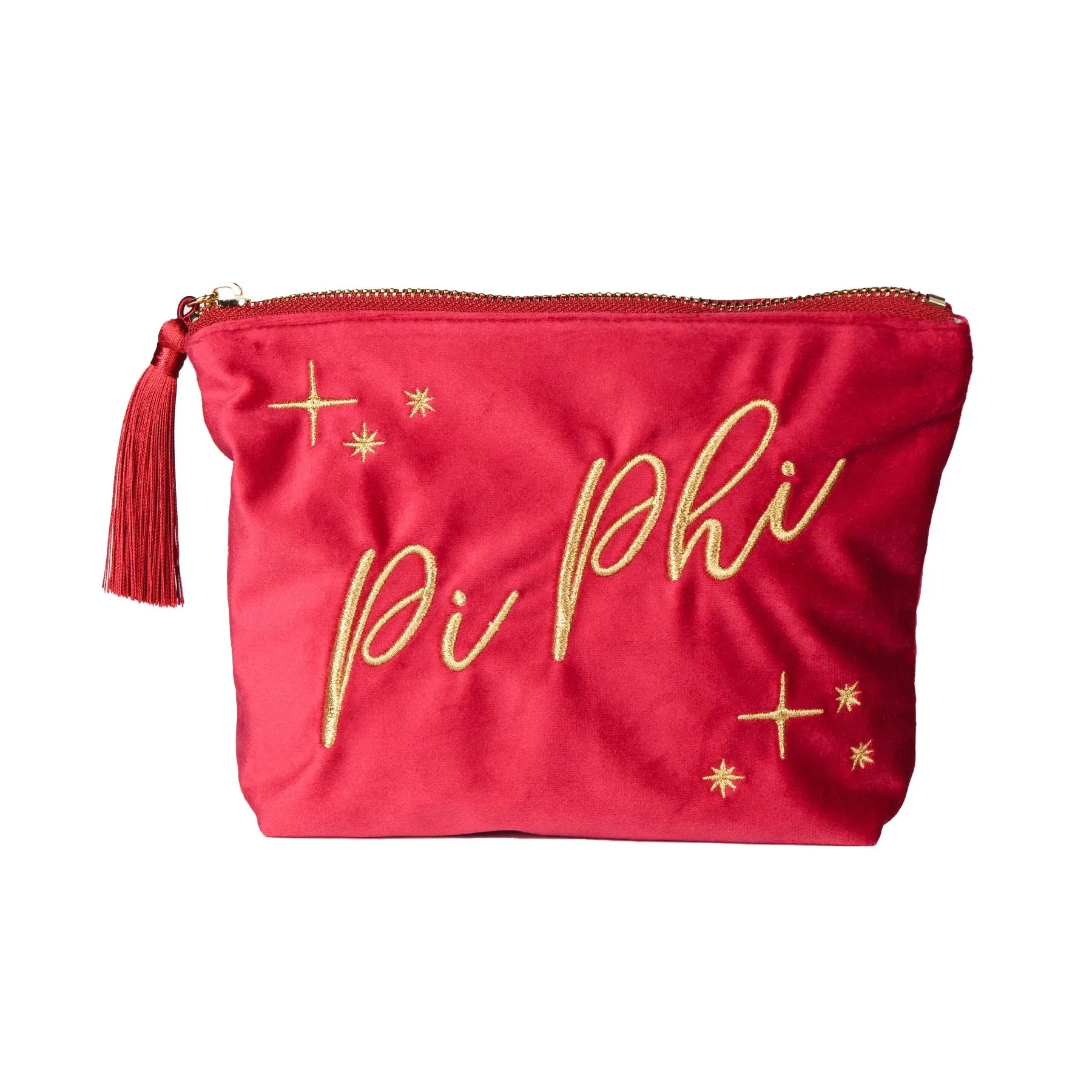 Velvet Cosmetic Bag