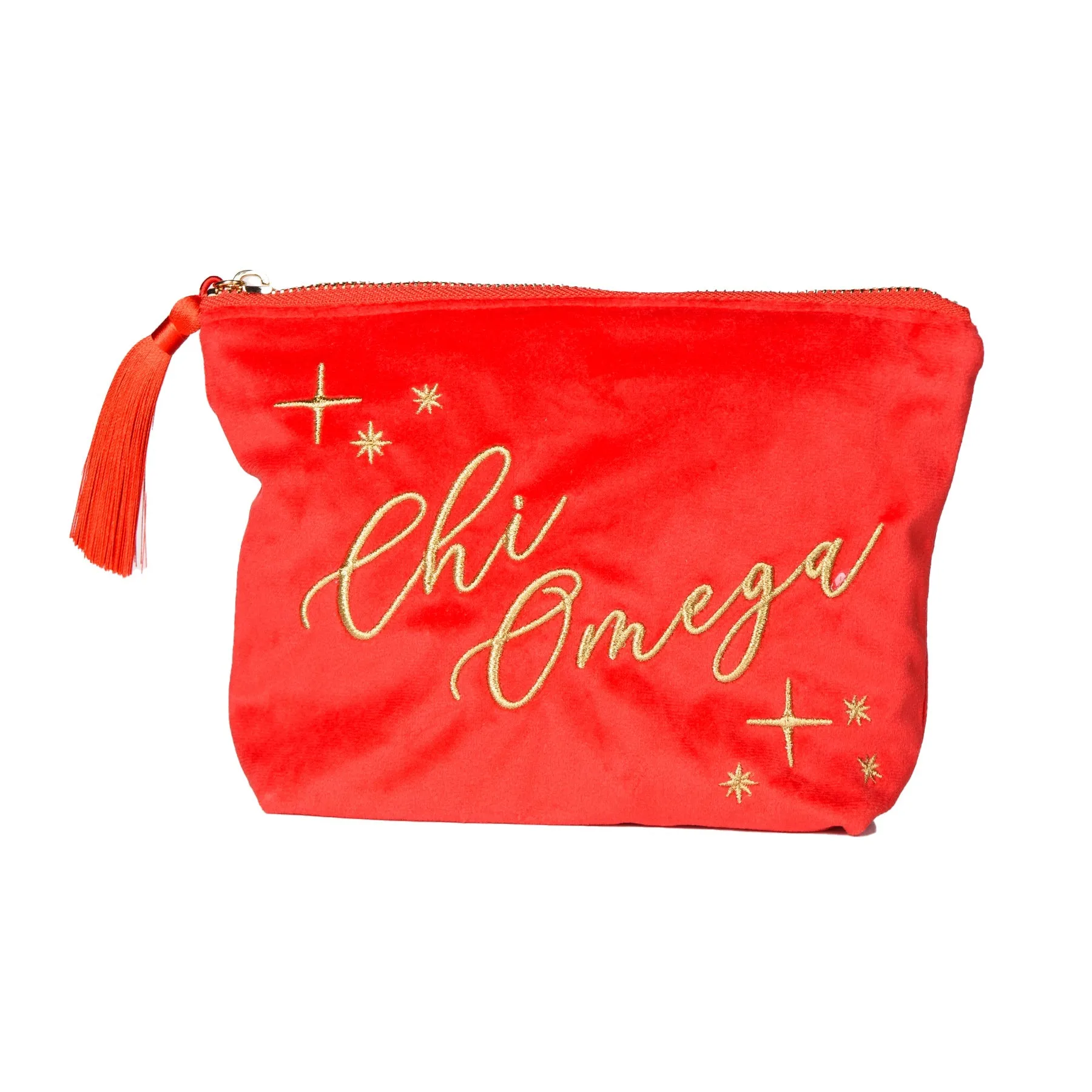 Velvet Cosmetic Bag