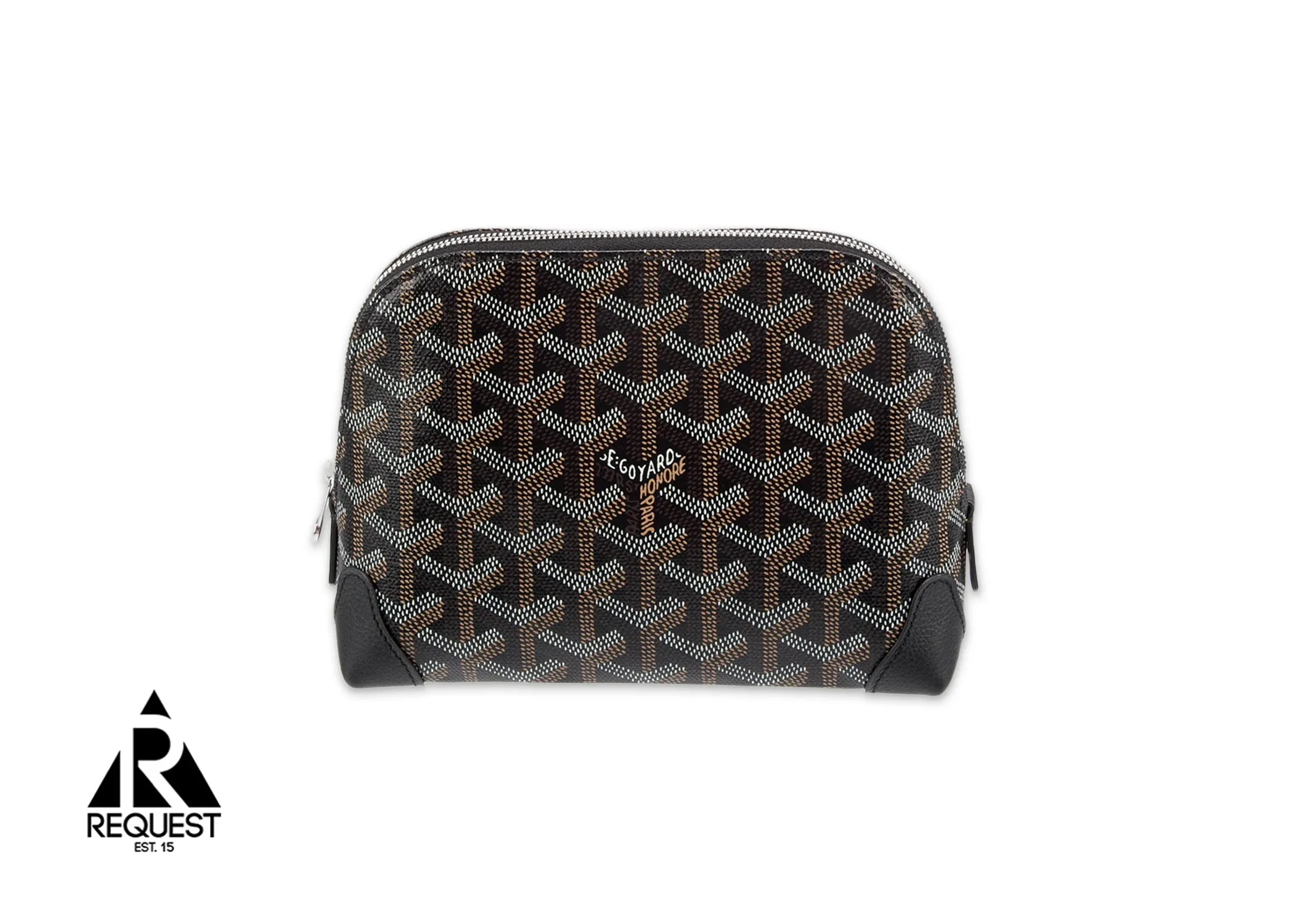 Vendome Cosmetic Pouch "Black"