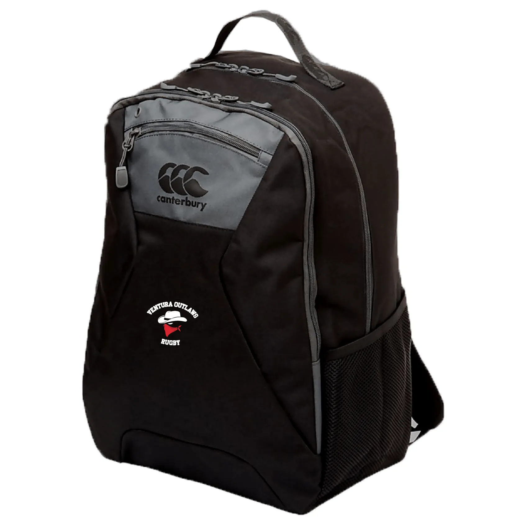 Ventura Outlaws Rugby Medium Backpack by Canterbury