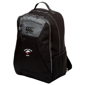 Ventura Outlaws Rugby Medium Backpack by Canterbury