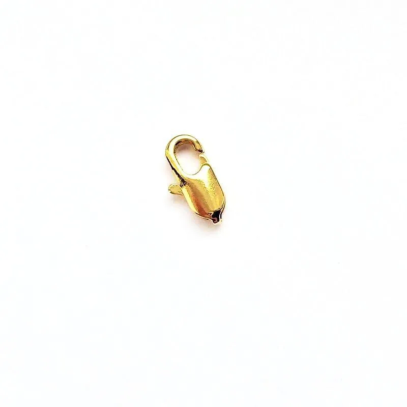 Very Small Gold Rope Chain by the Inch (#502)
