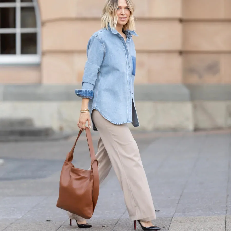 Vestirsi Bella Backpack Tan