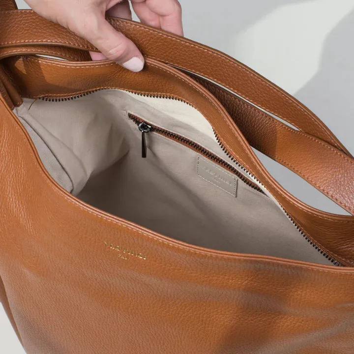 Vestirsi Bella Backpack Tan