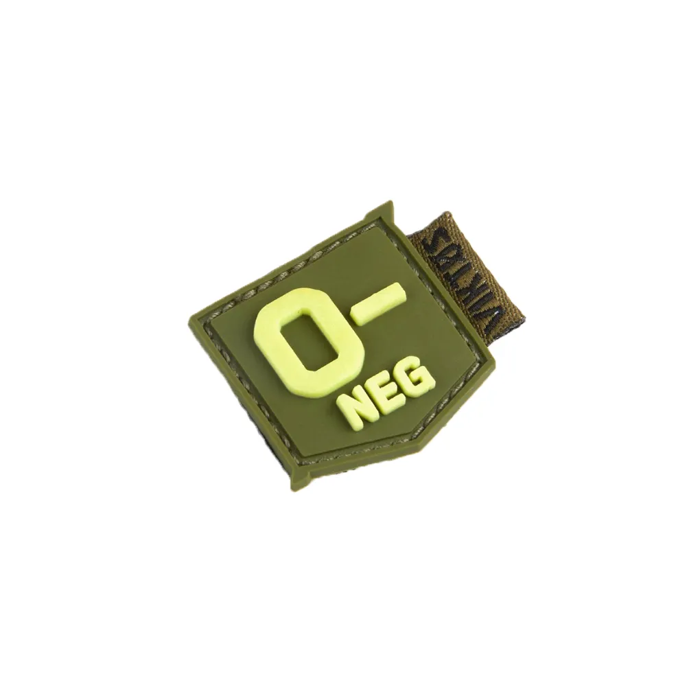 VIKTOS BLOOD TYPE MINI MORALPHA PATCH