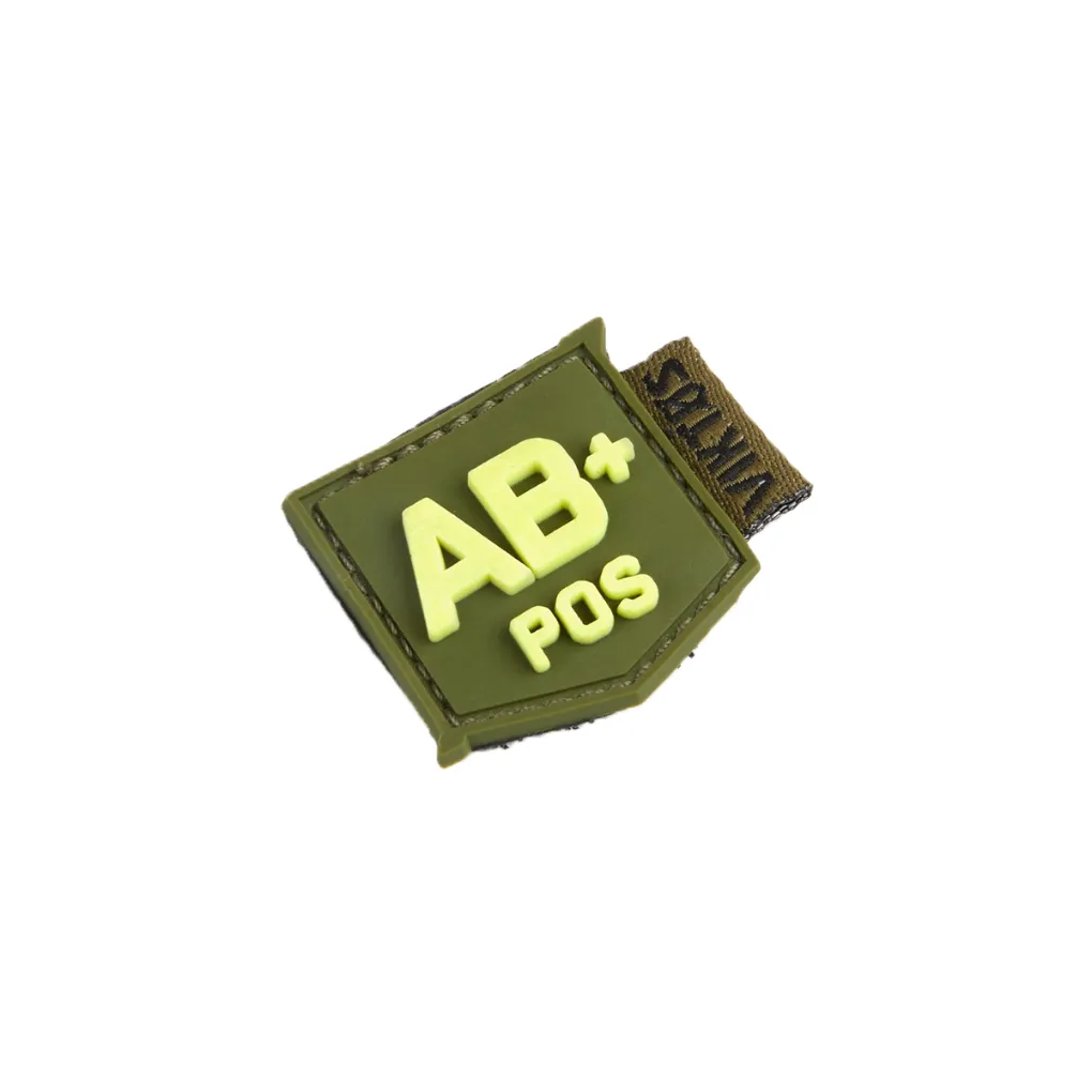 VIKTOS BLOOD TYPE MINI MORALPHA PATCH