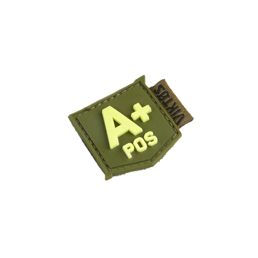 VIKTOS BLOOD TYPE MINI MORALPHA PATCH
