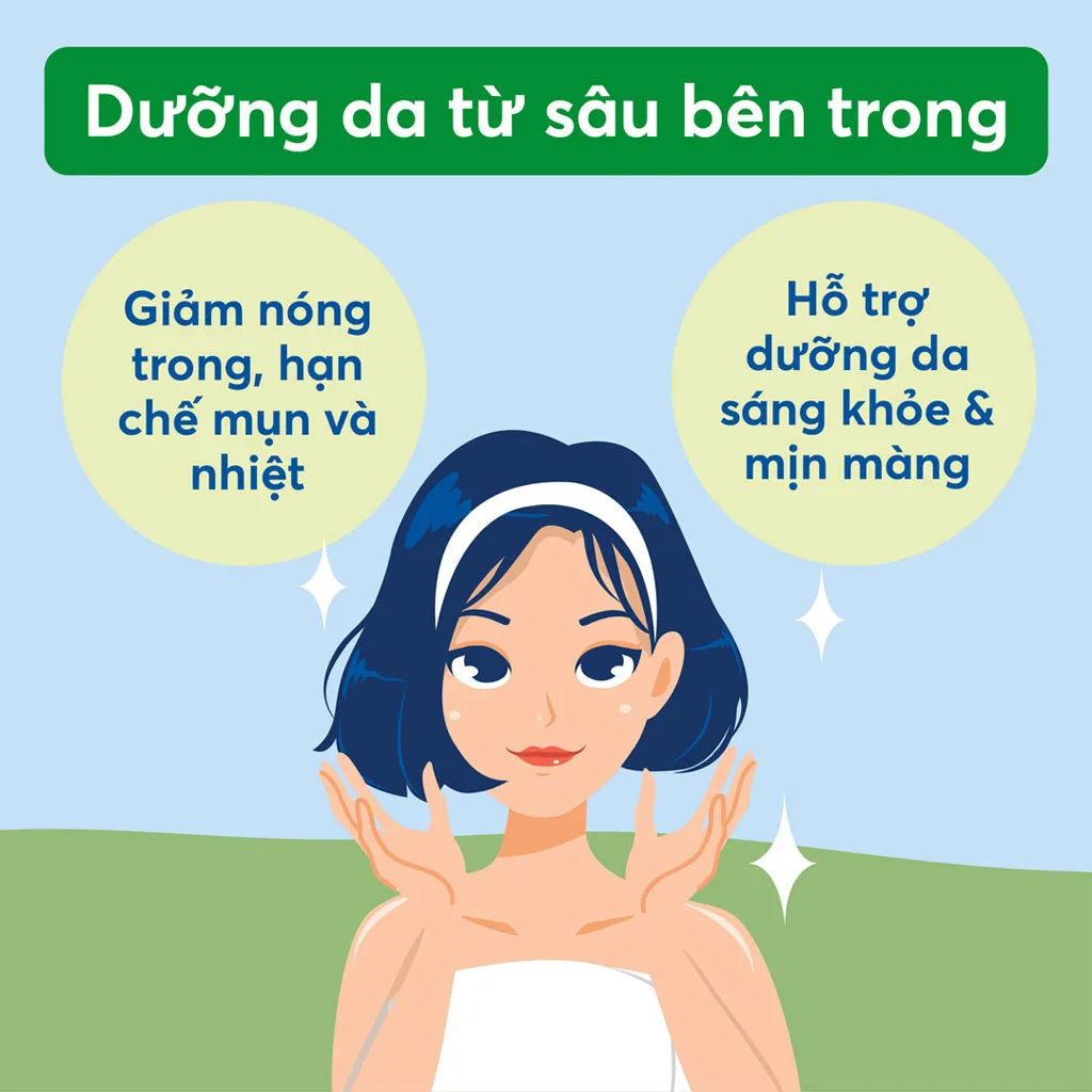 Viên Uống Bổ Sung 32 Loại Rau Củ DHC Premium