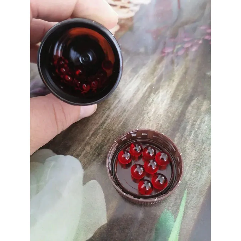 Viên Uống Vitamin E Đỏ của Nga Mirrolla 270mg