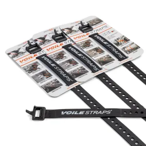 Voile Straps® - Nylon Buckle