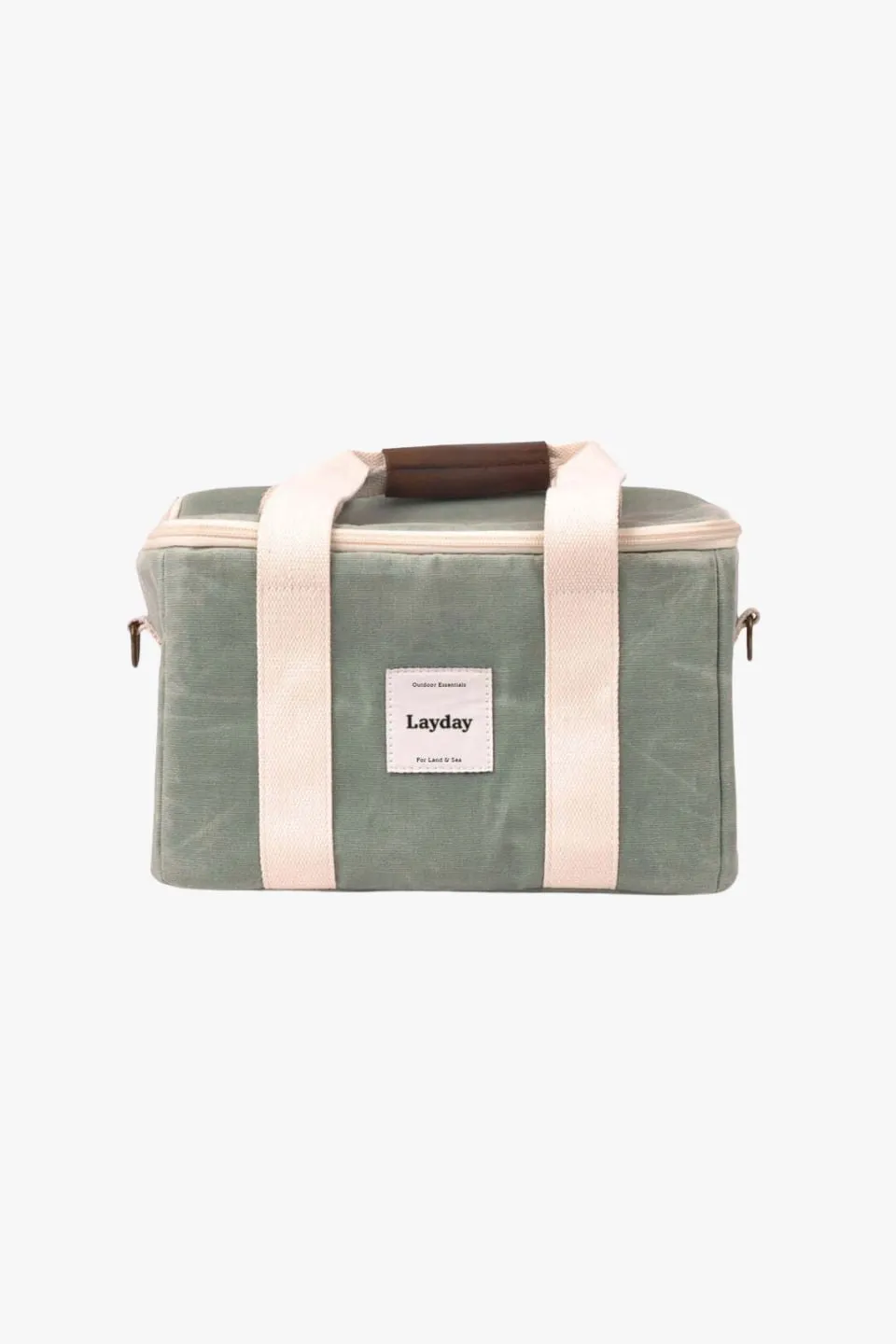 Voyage Seagrass Insulated Cooler
