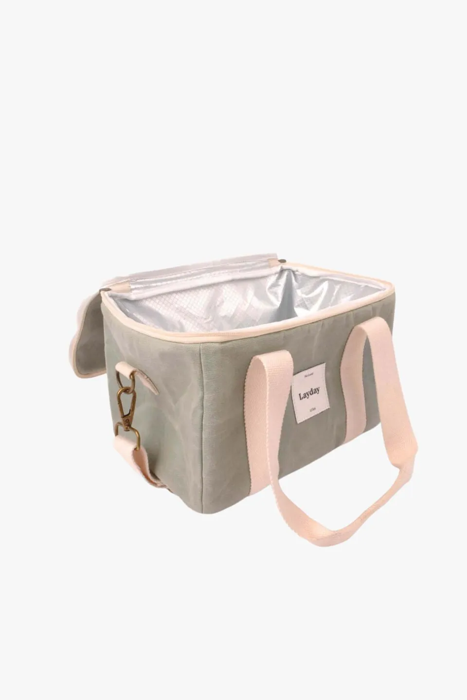 Voyage Seagrass Insulated Cooler