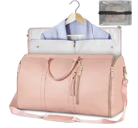 Voyager Foldable Travel Bag