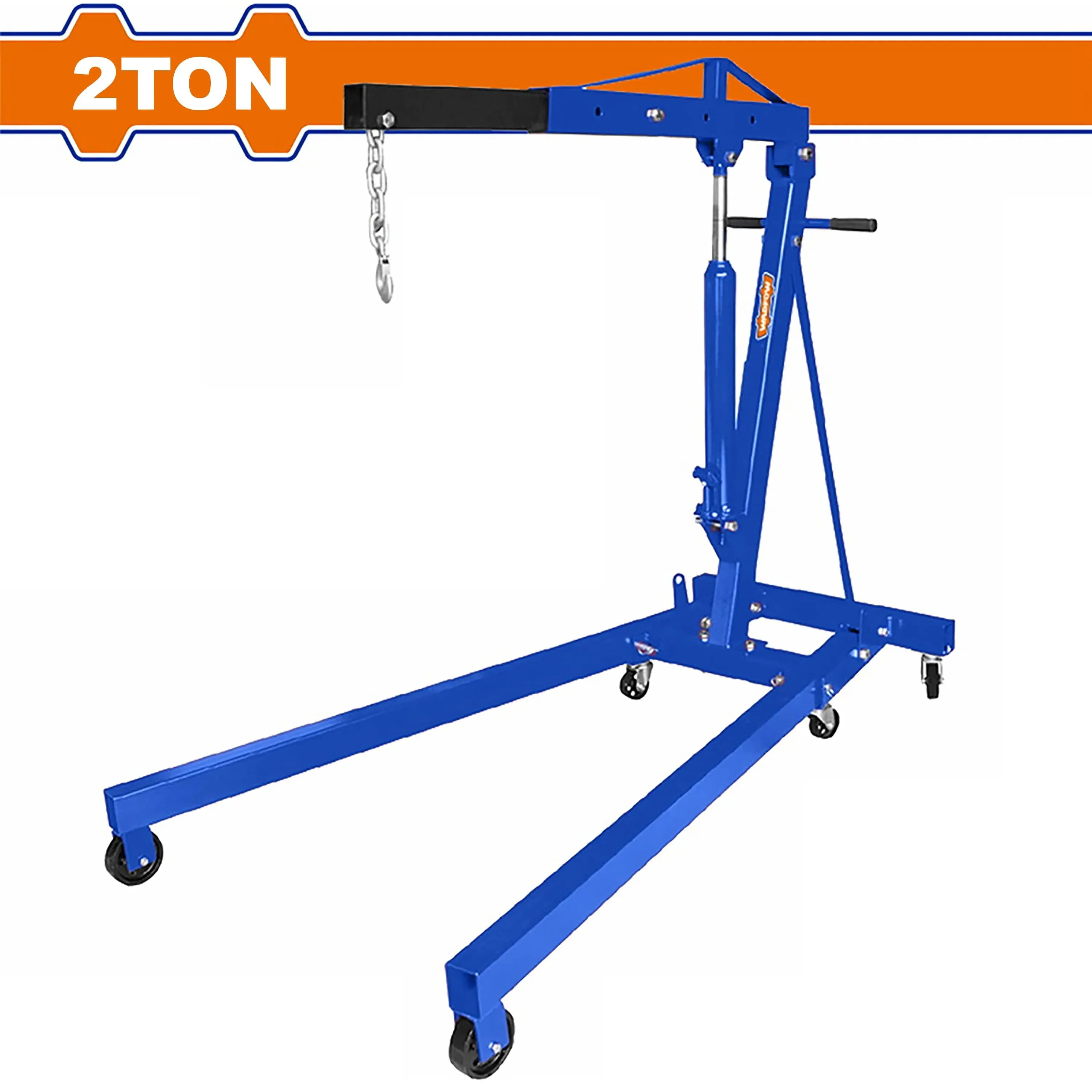 Wadfow Foldable Engine Crane 2 Ton - WXC1A02