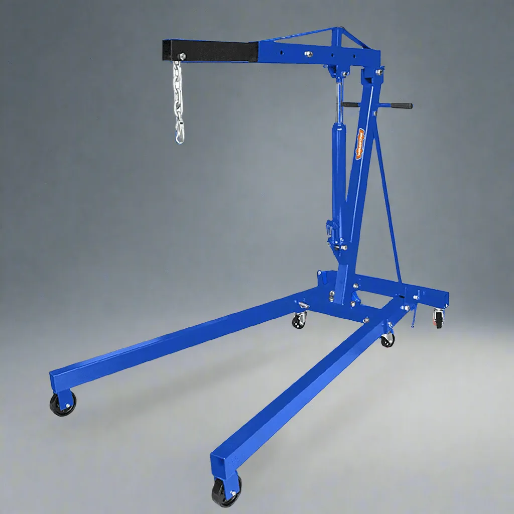 Wadfow Foldable Engine Crane 2 Ton - WXC1A02