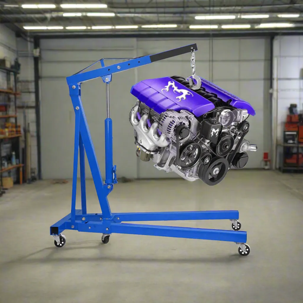 Wadfow Foldable Engine Crane 2 Ton - WXC1A02