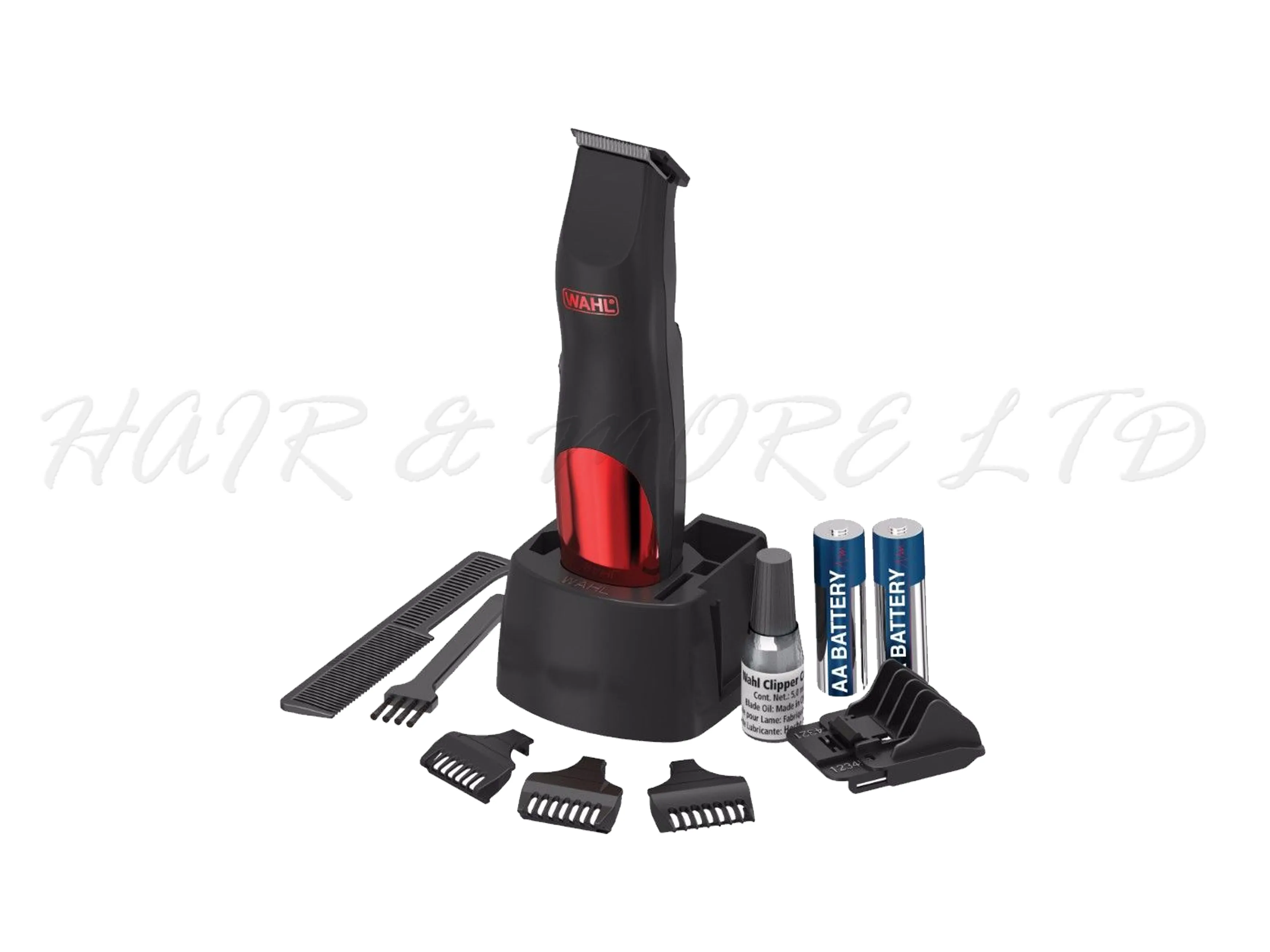 WAHL Battery Operated Beard & Moustache Trimmer