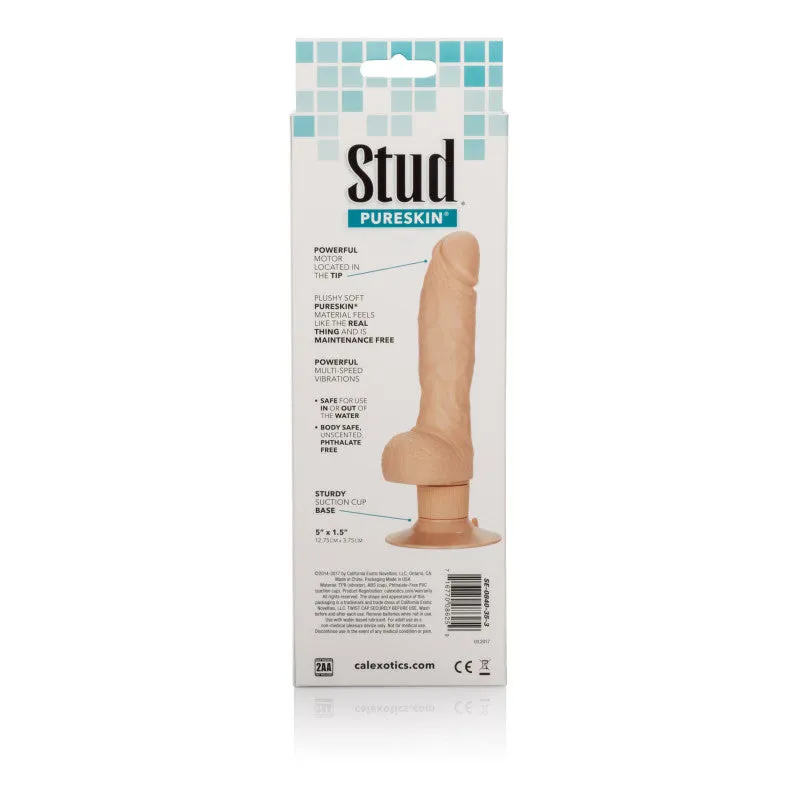 Waterproof Shower Stud - Super Stud - Ivory