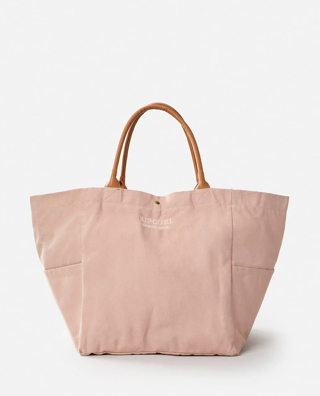 WAXED CANVAS JUMBO TOTE