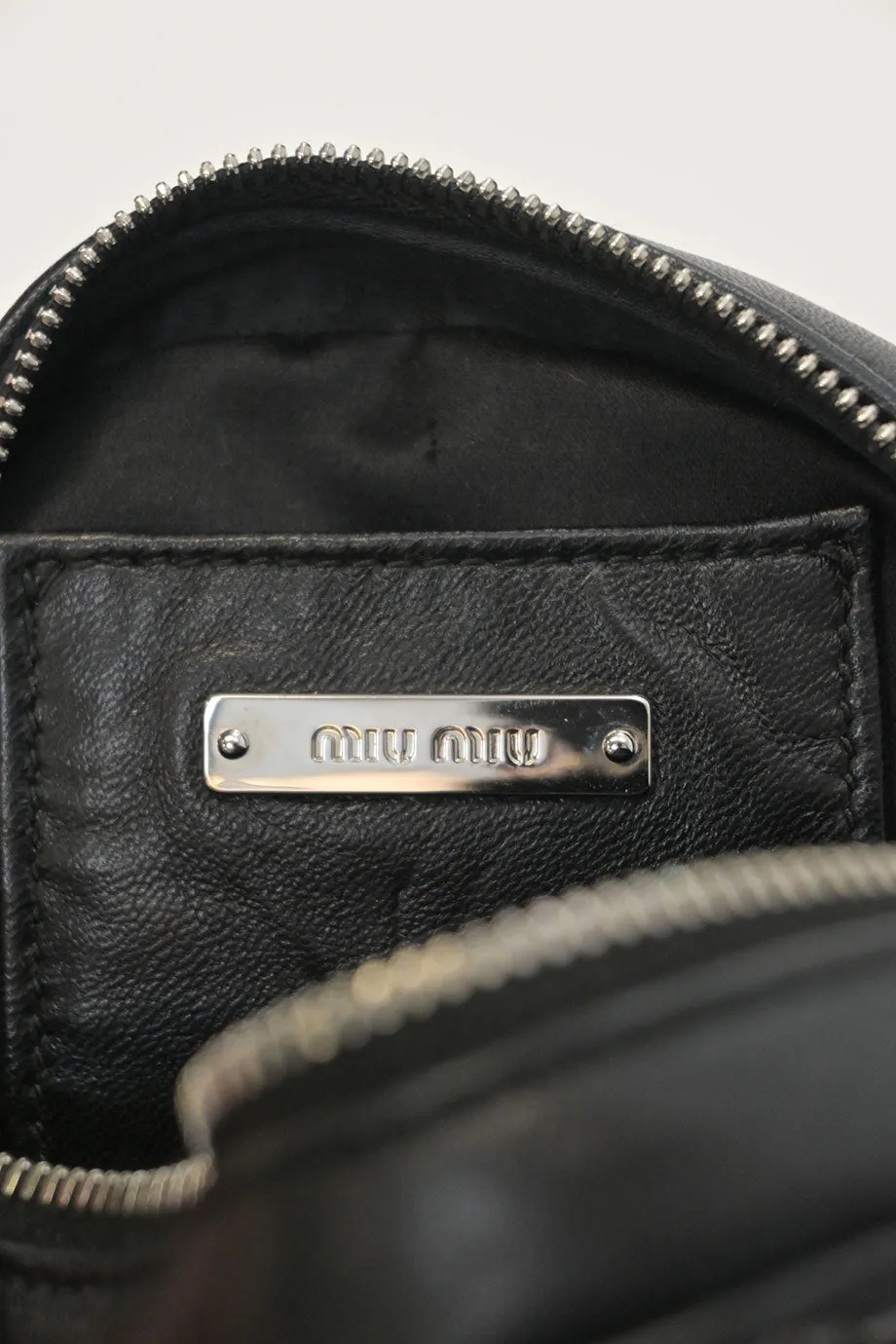 [WB6509] Miu Miu | Cross-Body Bag