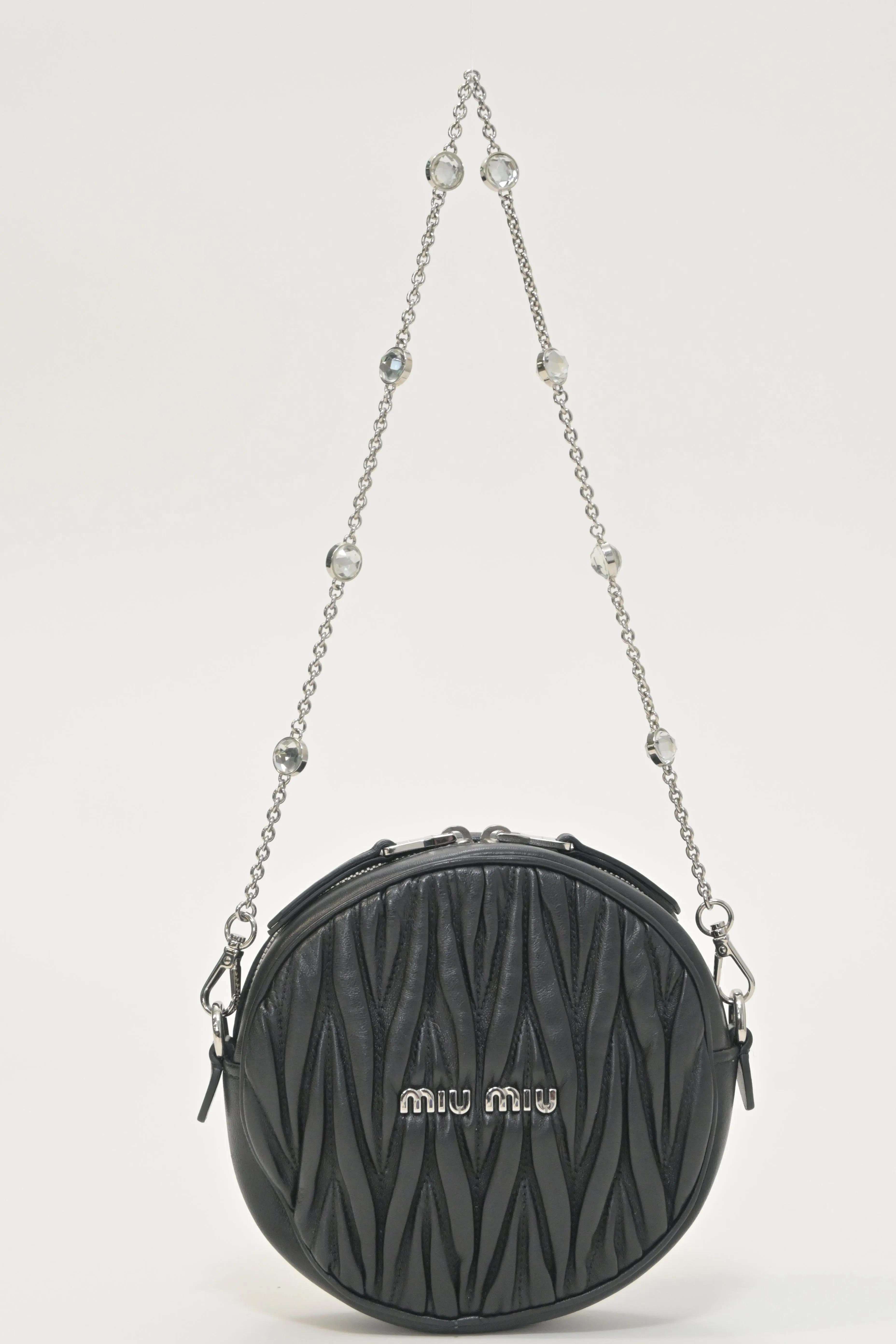 [WB6509] Miu Miu | Cross-Body Bag