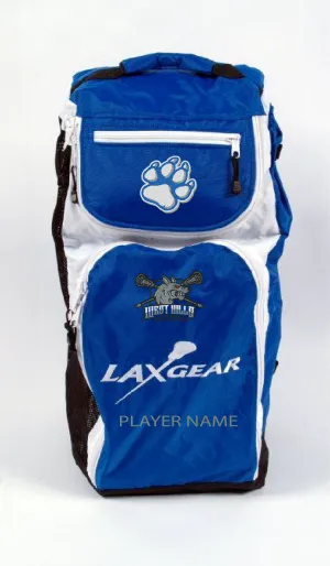 West Hills lacrosse bags