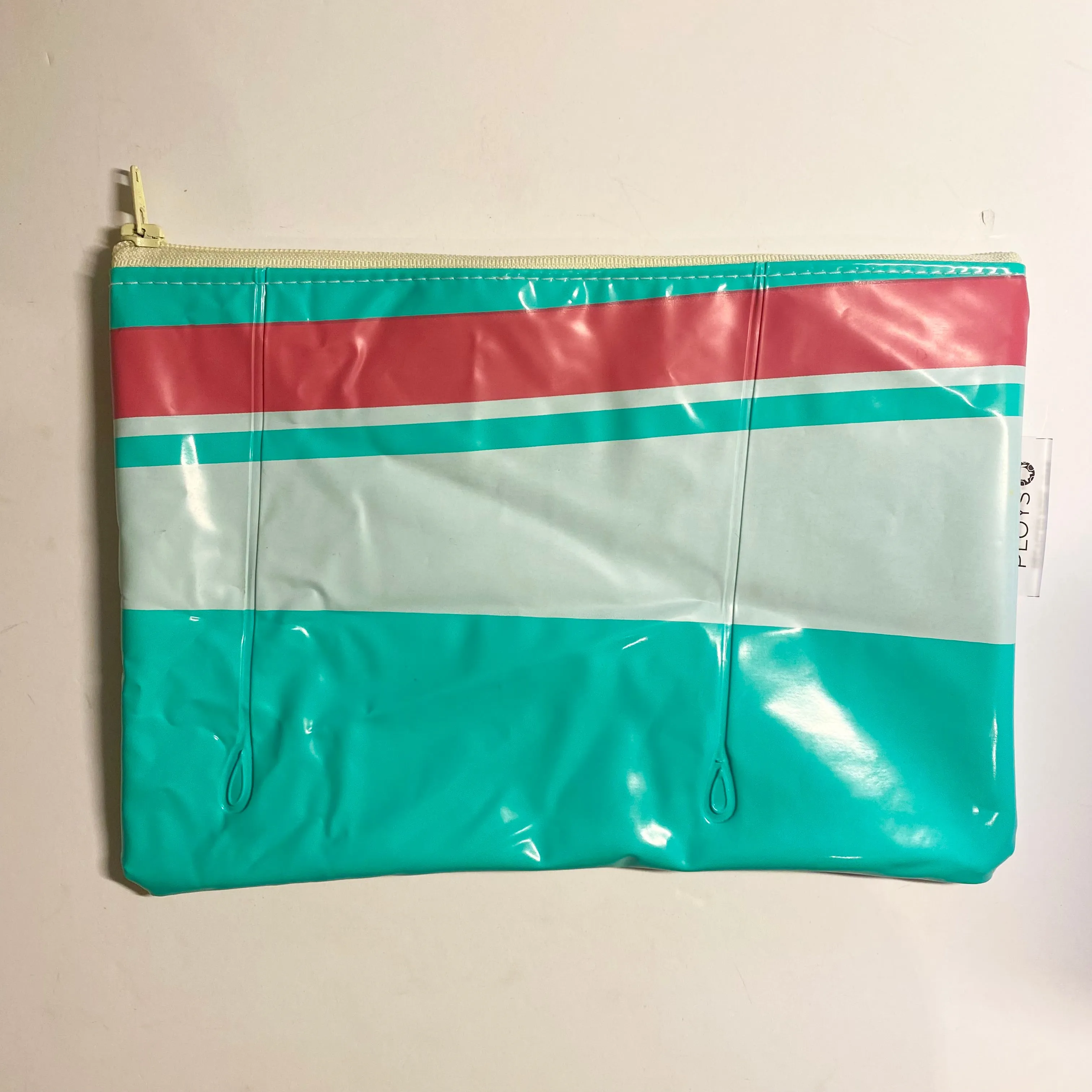 Wet Bag Medium, Zippered Pouch, Maxi Purse - ex inflatables - variety of colours