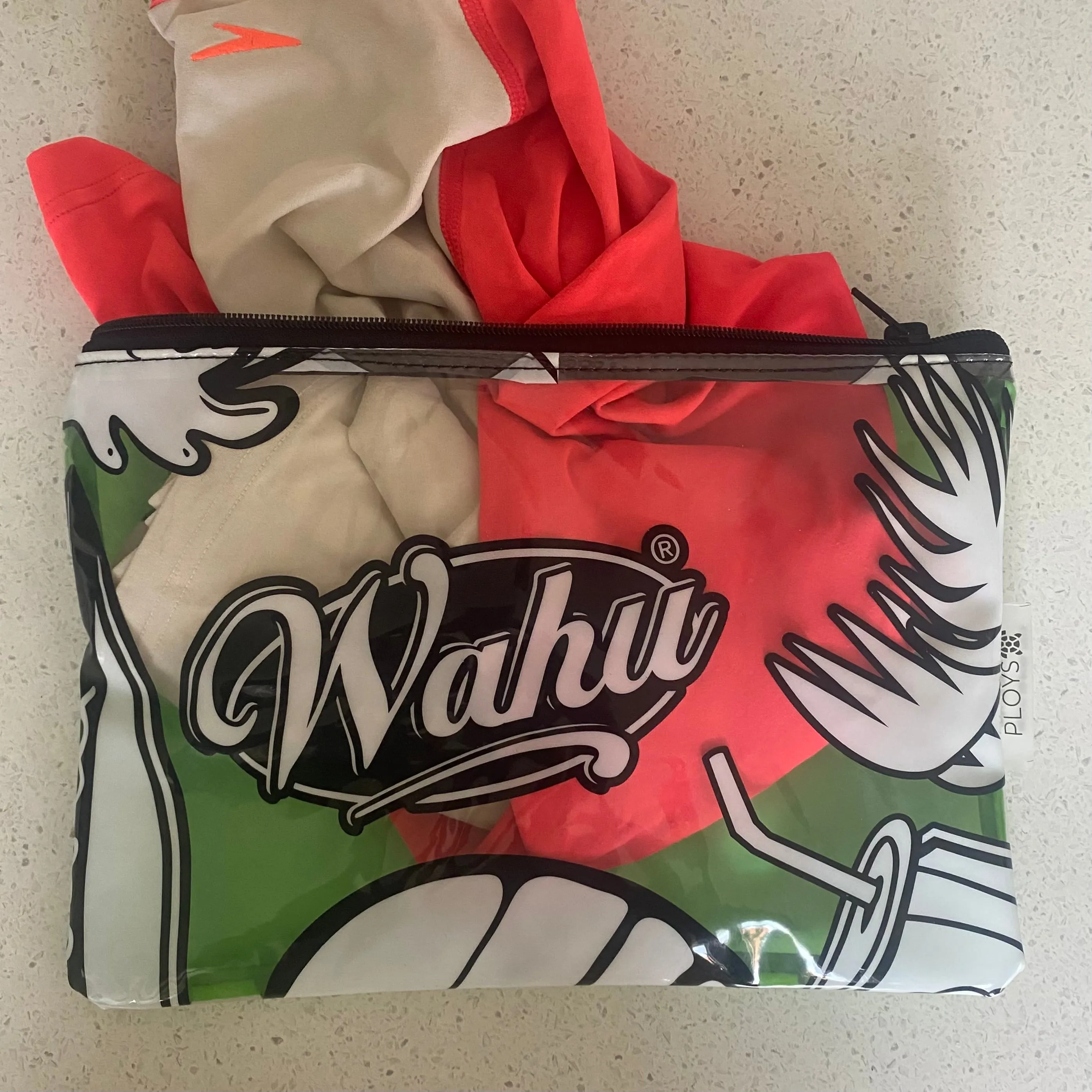 Wet Bag Medium, Zippered Pouch, Maxi Purse - ex inflatables - variety of colours