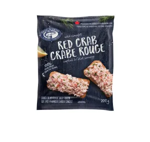 Wild Caught Deep Sea Red Crab