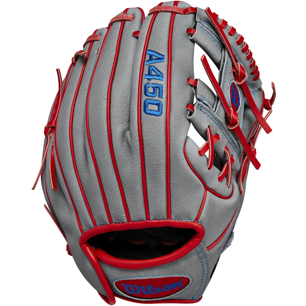 Wilson A450 10.75" Baseball Glove: WBW1014711075